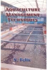 Aquaculture Management Techniques