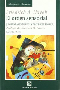 El orden sensorial : los fundamentos de la psicologia teorica