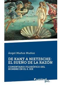 de Kant a Nietzsche