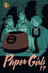 Paper Girls no 17/30