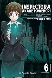 Psycho Pass no 06/06