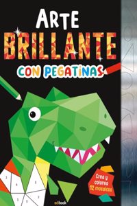 PEGATINA BRILLANTES - EPICAS