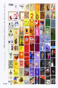 100 revistas clasicas de diseno grafico