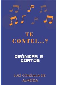 Te Contei...?