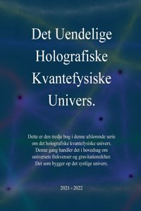 Det uendelige holografiske kvantefysiske univers!