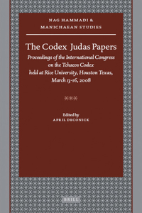 The Codex Judas Papers