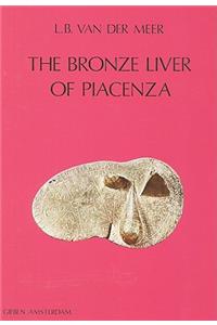 Bronze Liver of Piacenza: Analysis of a Polytheistic Structure