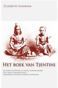 Het boek van Tjentini