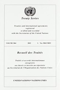 Treaty Series 2864