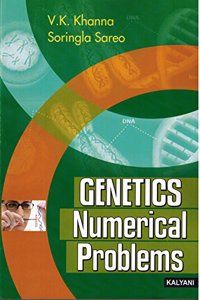 Genetics-Numerical Problems