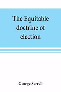 equitable doctrine of election