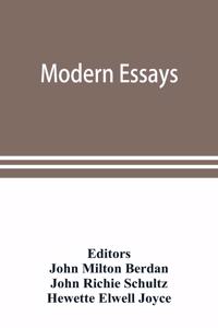 Modern essays