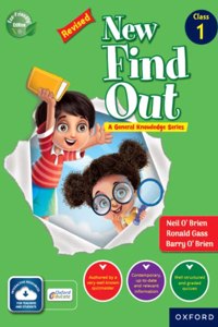 New Find Out (Revised) For Class 1_Ed23