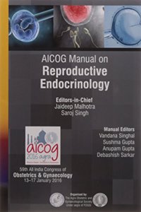 Aicog Manual On Reproductive Endocrinology