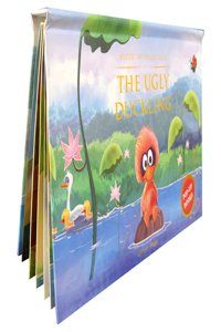 My First Pop Up Fairy Tales - The Ugly Duckling : Pop up Books for children