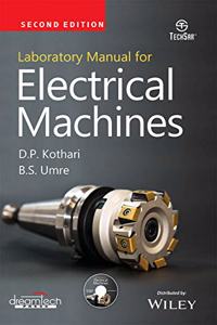 Laboratory Manual for Electrical Machines, 2ed