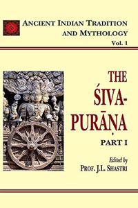 Siva Purana: English Translation: 4 Volumes