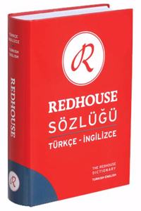 Redhouse New Turkish-English Dictionary