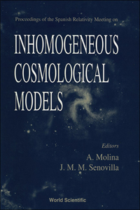Inhomogeneous Cosmological Models - Proceedings of the Spanish Relativity Meeting