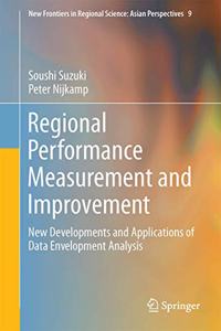 Regional Performance Measurement and Improvement