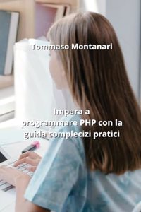 Impara a programmare PHP con la guida complecizi pratici