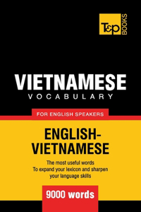 Vietnamese vocabulary for English speakers - 9000 words