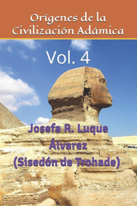 Orígenes de la Civilización Adámica