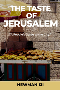 Taste of Jerusalem