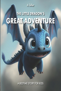 The Little Dragon's Great Adventure