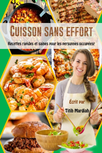 Cuisine Sans Effort