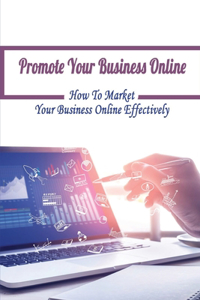 Promote Your Business Online