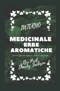 Interno Medicinale Erbe Aromatiche
