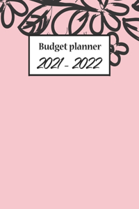 Budget Planner 2021-2022