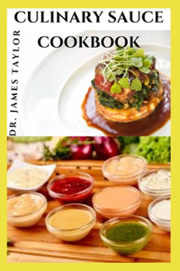 Culinary Sauce Cookbook