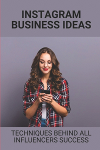 Instagram Business Ideas