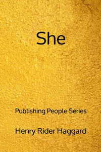 She - Publishing People Series