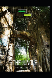 The Jungle( Classics Illustrated )