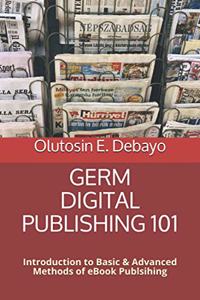 Germ Digital Publishing 101