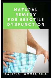 Natural Remedy for Erectile Dysfunction