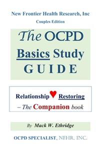 OCPD Basics Study Guide