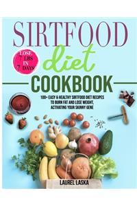Sirtfood Diet Cookbook
