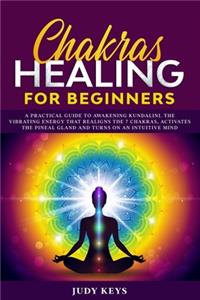 Chakras healing for beginners