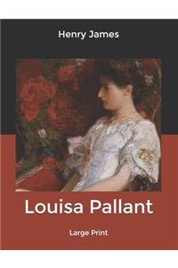 Louisa Pallant