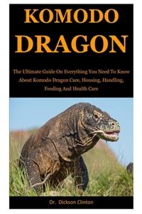 Komodo Dragon