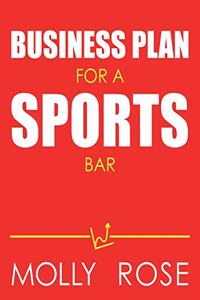 Business Plan For A Sports Bar