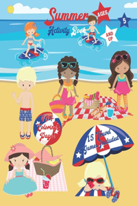 Summer Activity Book