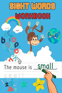 Sight Words Workbook
