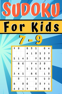 Sudoku For Kids 7-9