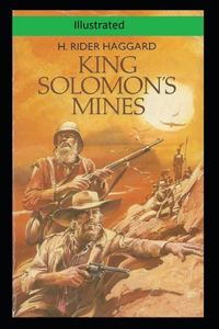 King Solomon's Mines Illustrated