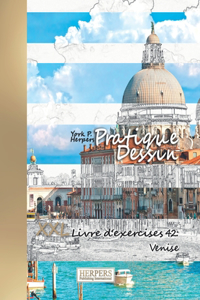 Pratique Dessin - XXL Livre d'exercices 42